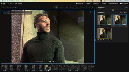 Aftershoot photo culling software review