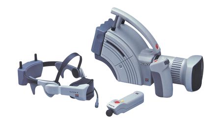 Sony VRVJ product image on a white background 