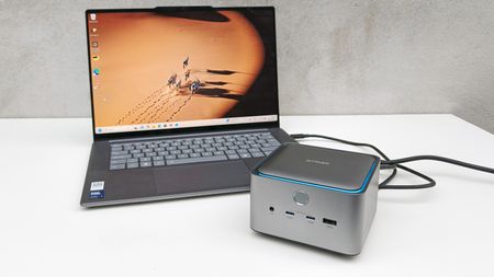 Anker Prime TB5 Docking Station