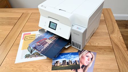 Epson EcoTank ET-4950 inkjet printer